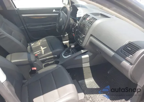 2009 Volkswagen Jetta Sportwagen 2.5L Se/Se из США, поврежденный, VIN 3VWTZ71K59M263975